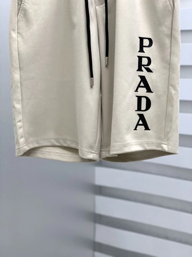 Prada Short Pants Sleek 167947