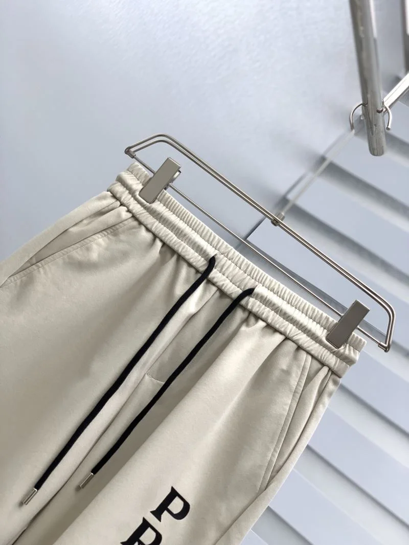 Prada Short Pants Sleek 167947