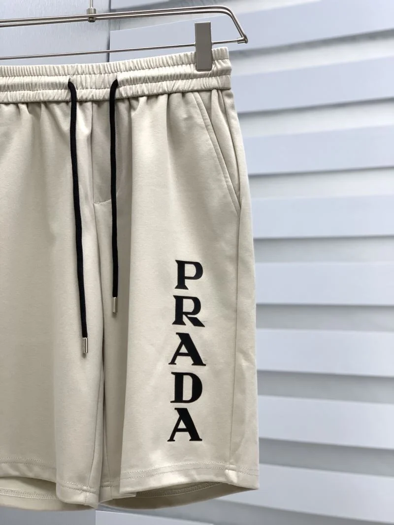 Prada Short Pants Sleek 167947