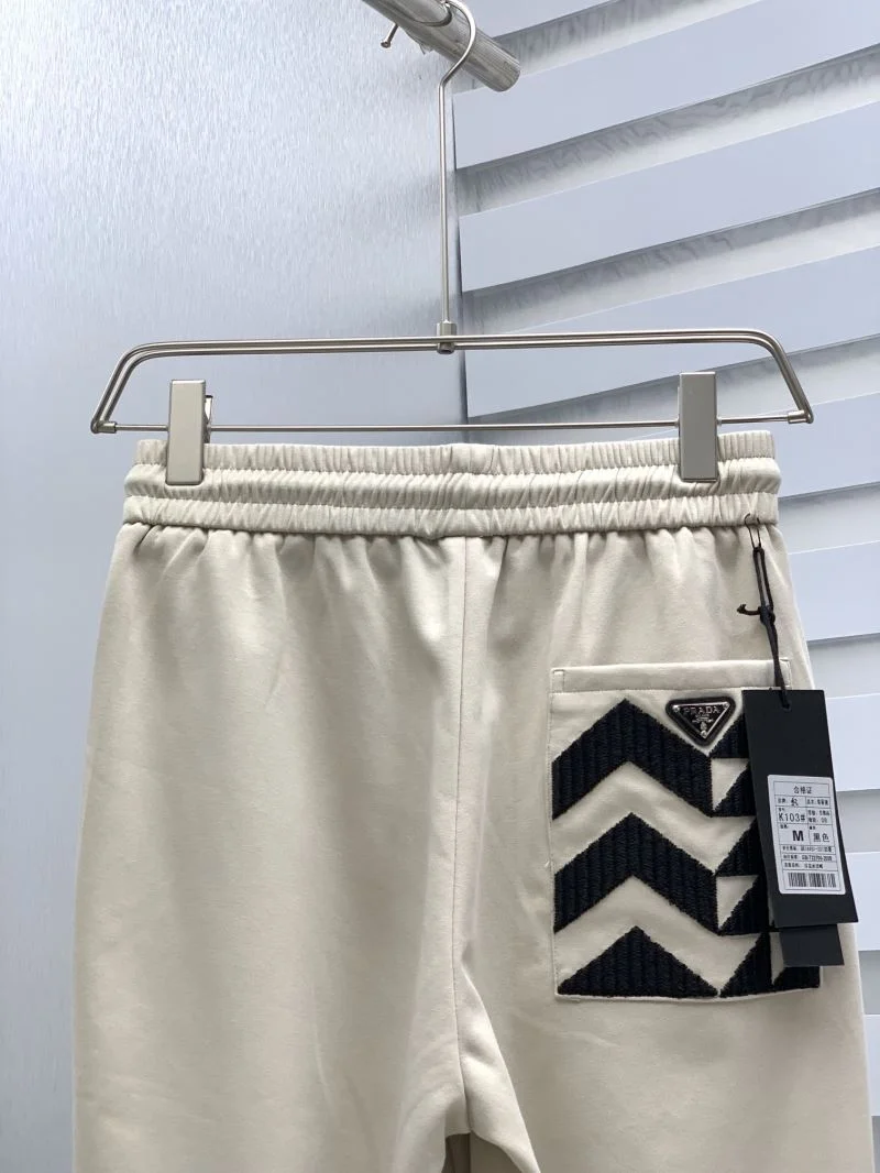 Prada Short Pants Sleek 167947