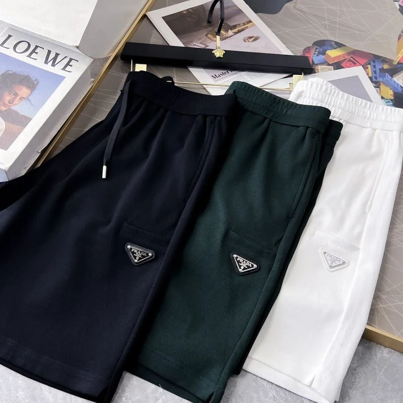 Prada Short Pants Flexible 167981