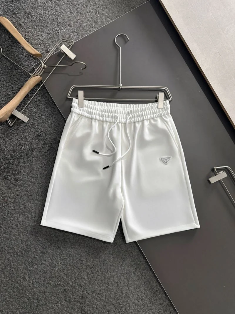 Practical Prada Short Pants 167944