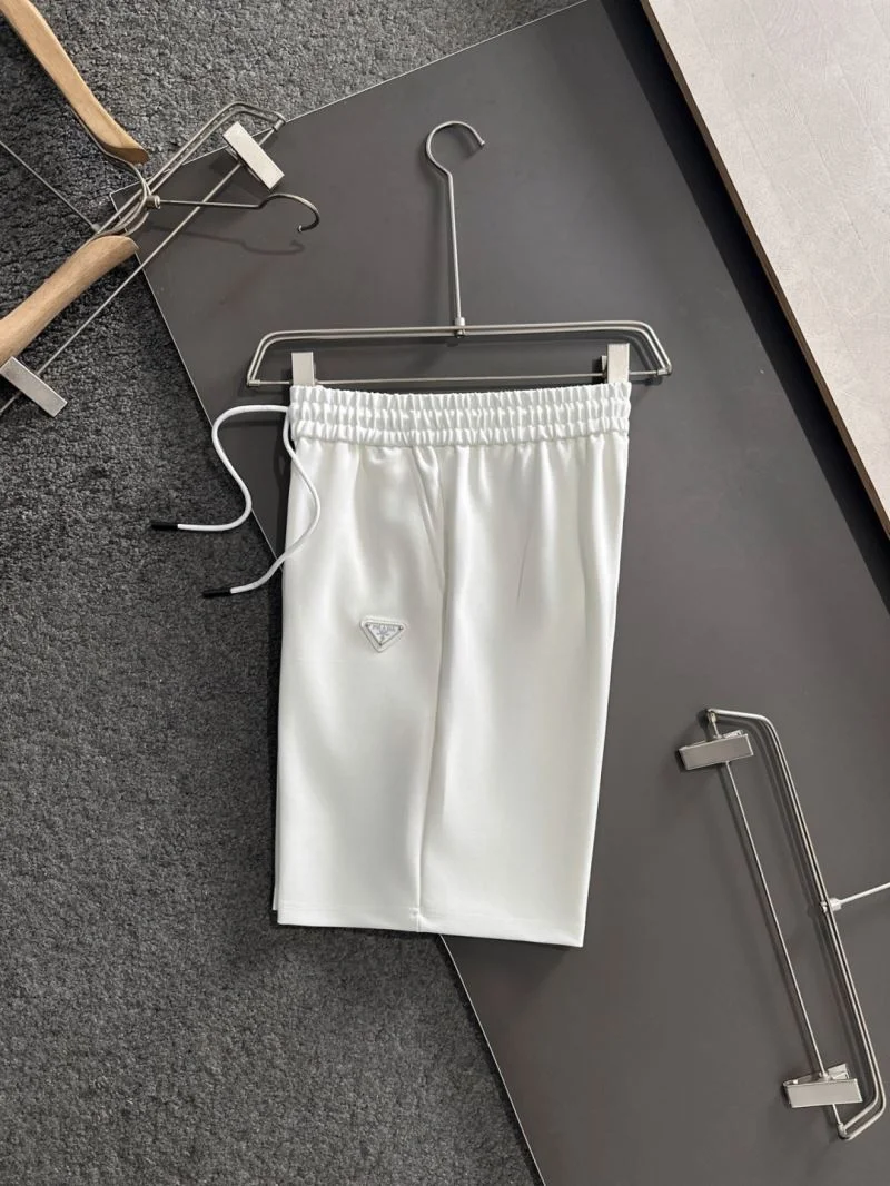 Practical Prada Short Pants 167944