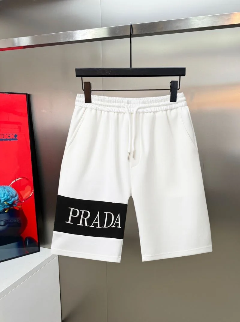 Original Prada Short Pants 167941