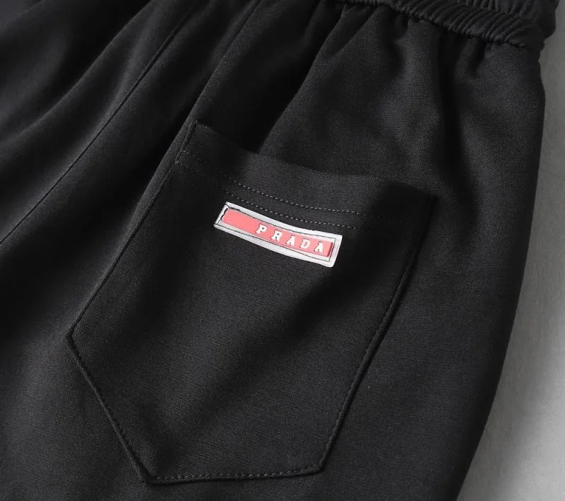 Original Prada Short Pants 167941