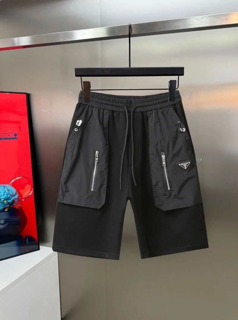 Resilient Prada Short Pants 167940
