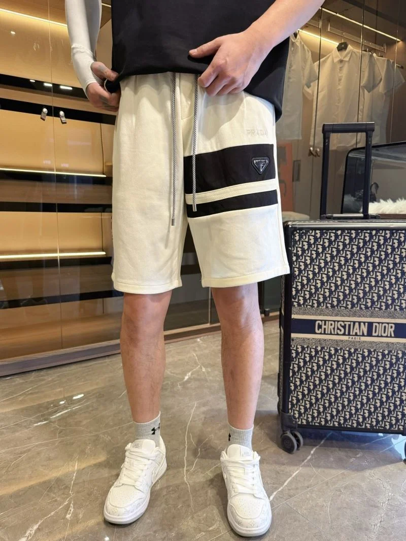 Prada Short Pants Sleek 167938