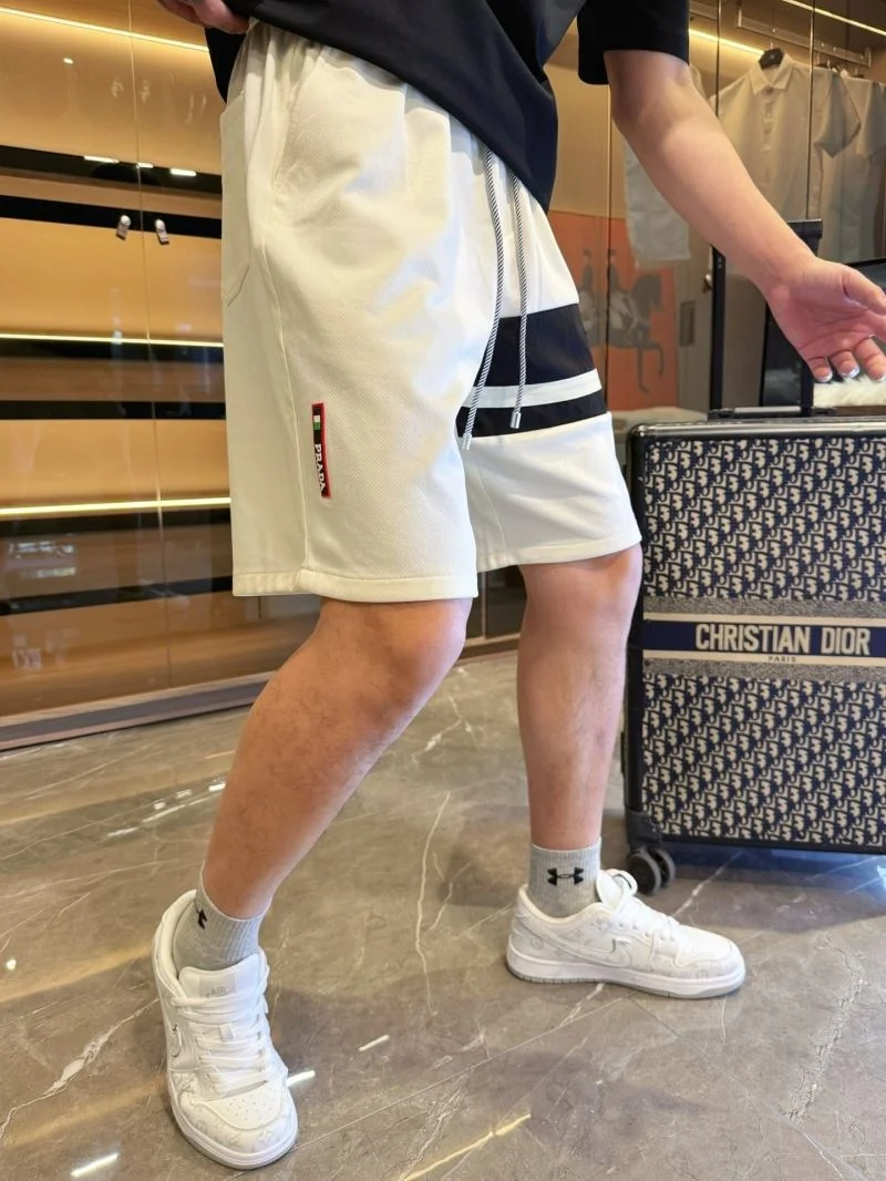 Prada Short Pants Sleek 167938