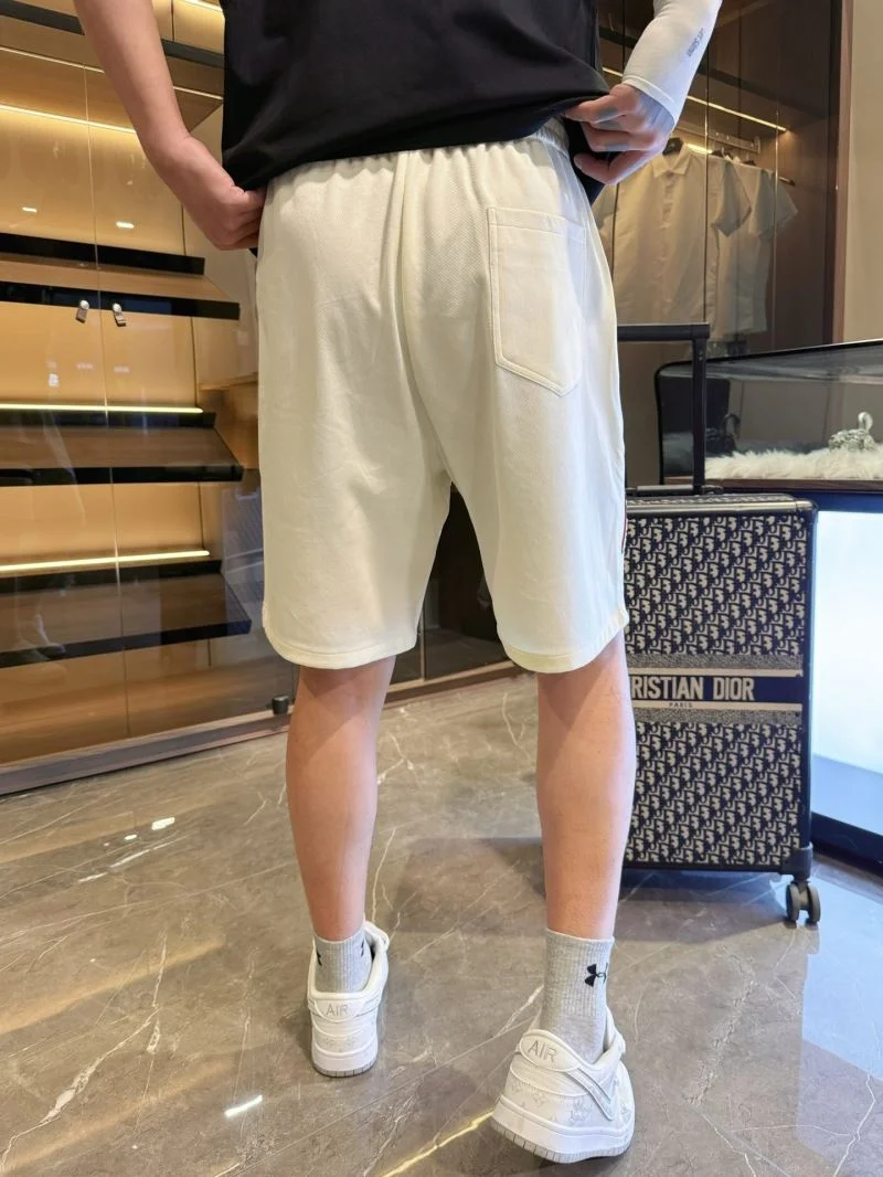Prada Short Pants Sleek 167938