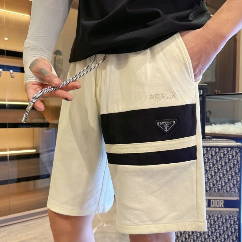 Prada Short Pants Sleek 167938