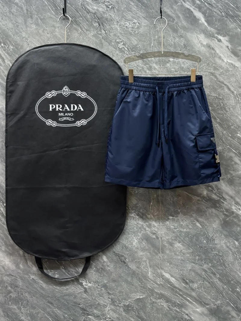 Prada Short Pants SmartChoice 167936