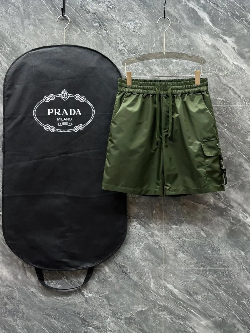 Durable Prada Short Pants 167932