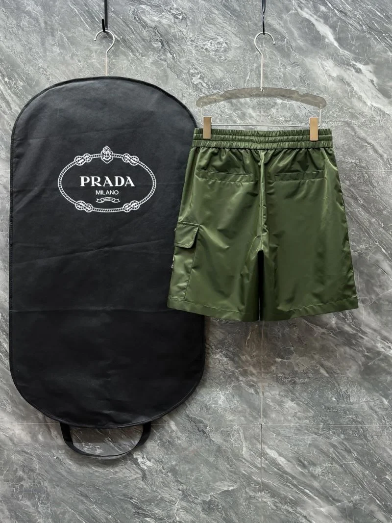 Durable Prada Short Pants 167932