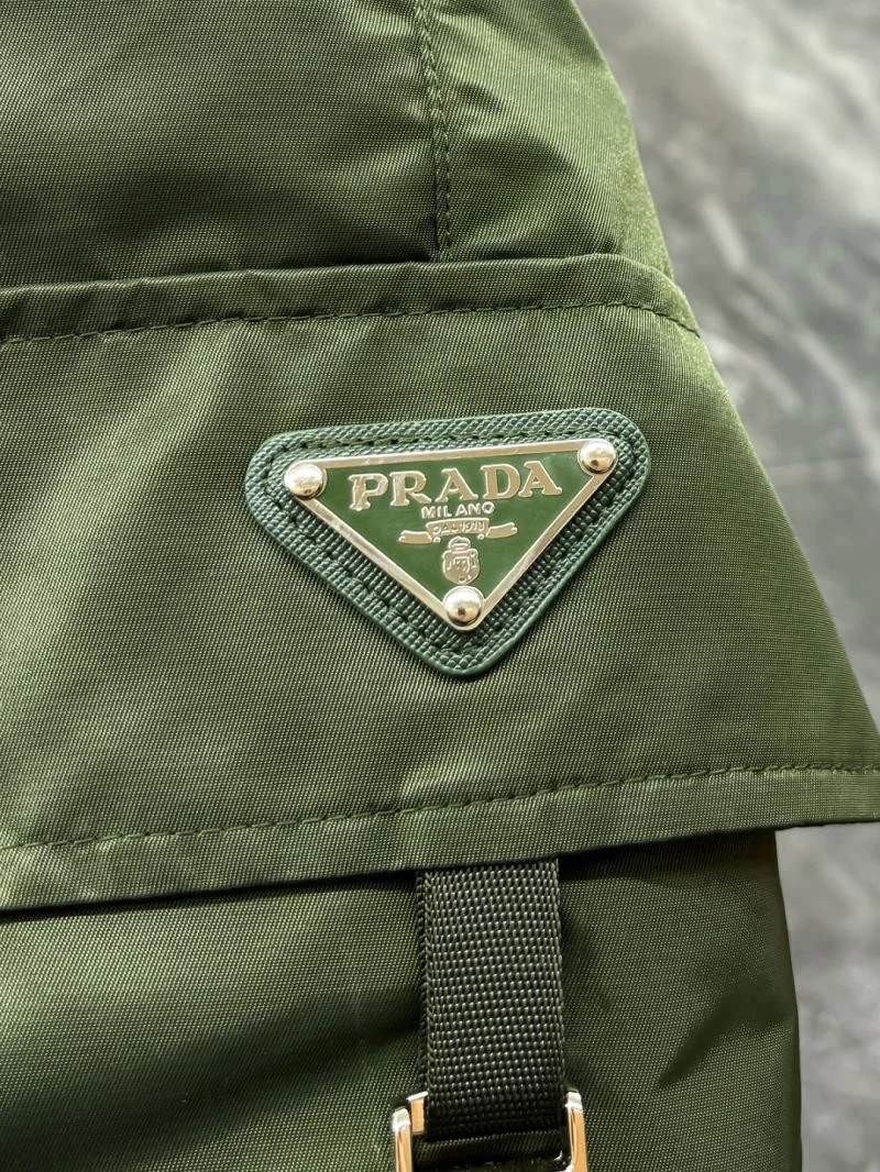 Durable Prada Short Pants 167932