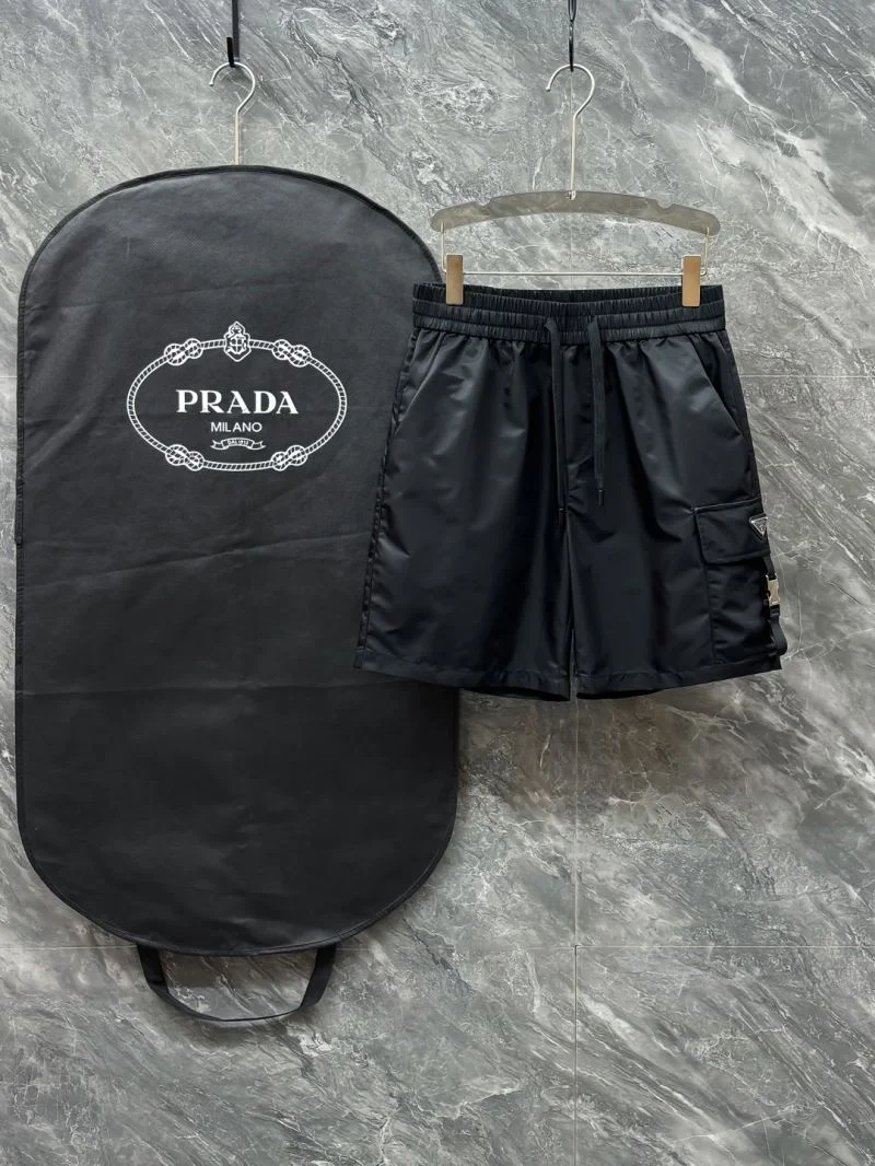 Neat Prada Short Pants 167952