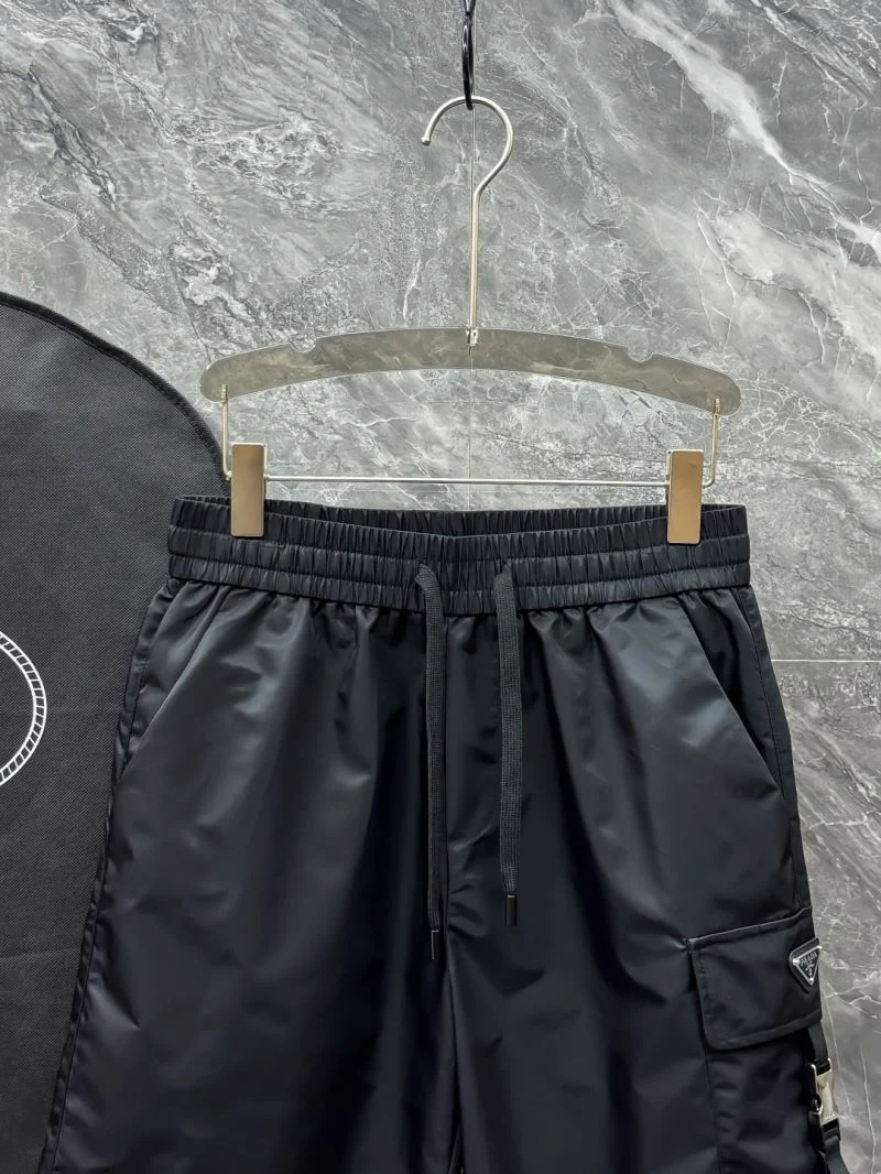 Neat Prada Short Pants 167952