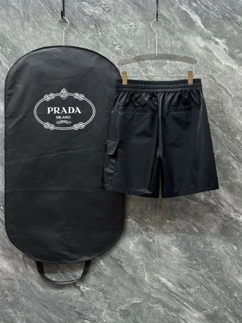Neat Prada Short Pants 167952