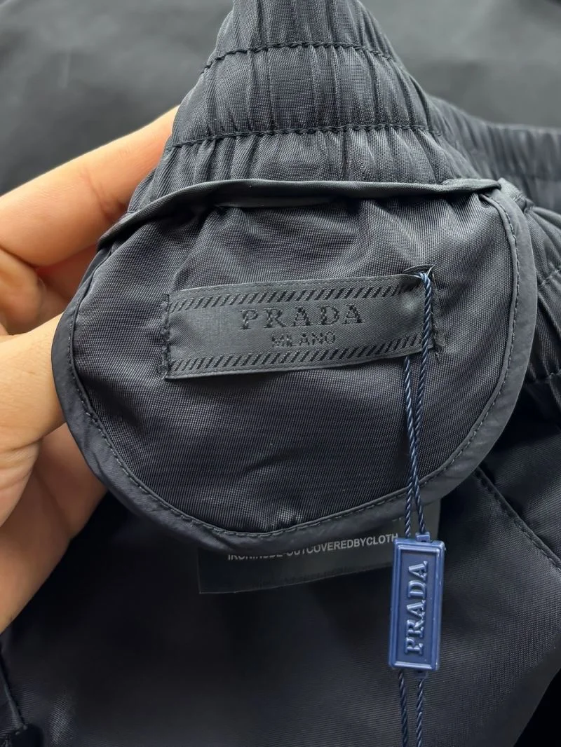 Neat Prada Short Pants 167952