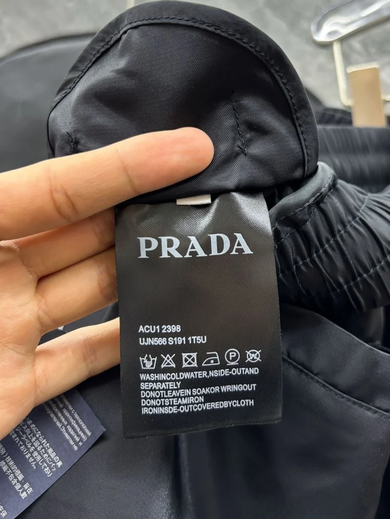 Neat Prada Short Pants 167952