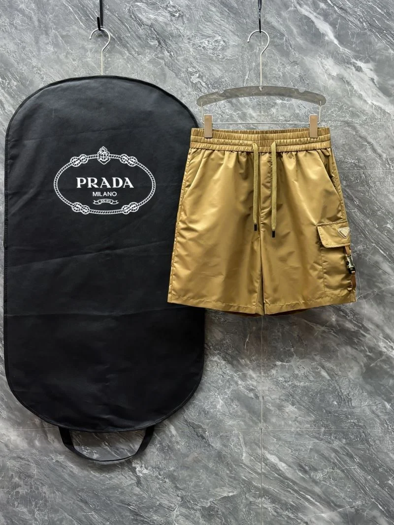 Durable Prada Short Pants 167926