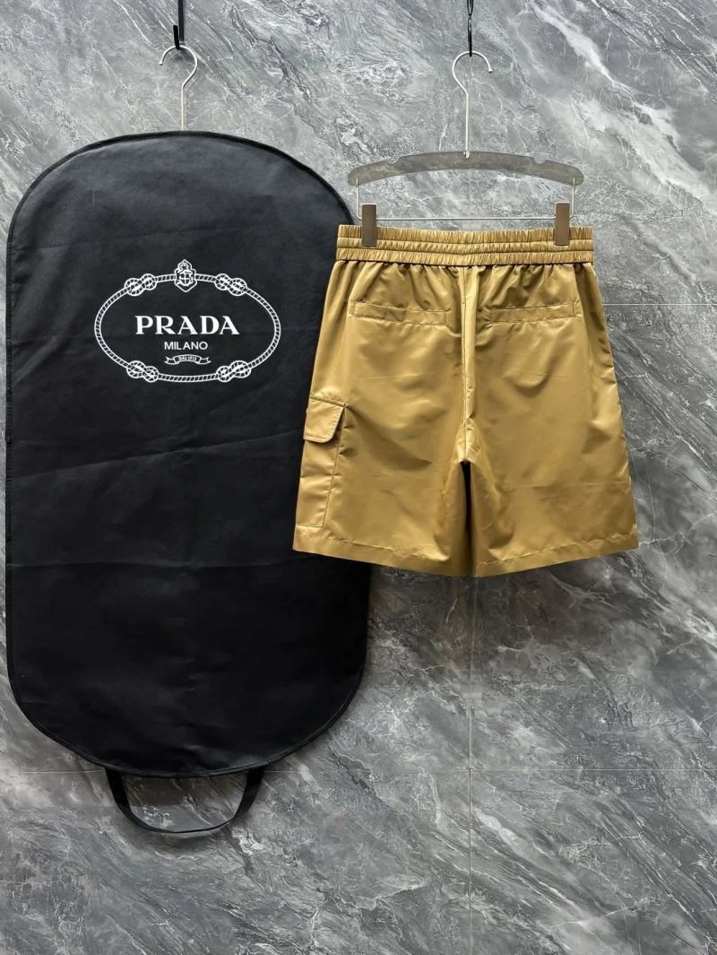 Durable Prada Short Pants 167926