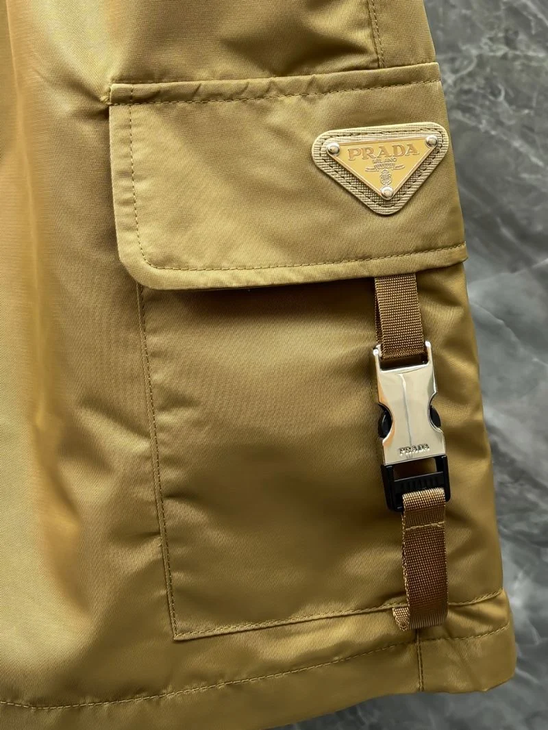 Durable Prada Short Pants 167926