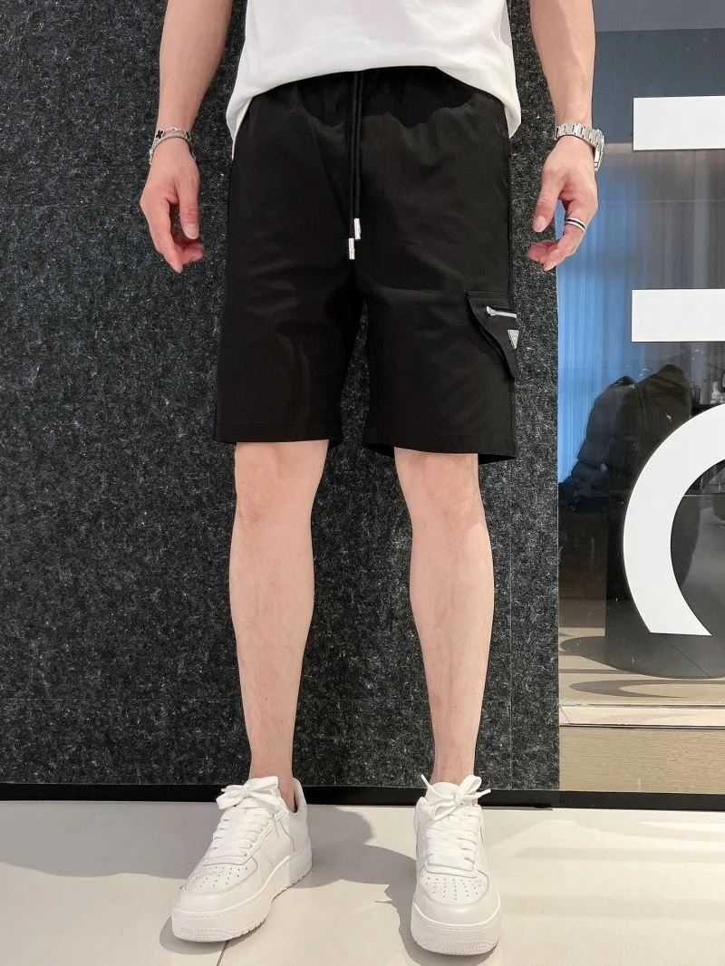 Refined Prada Short Pants 167923