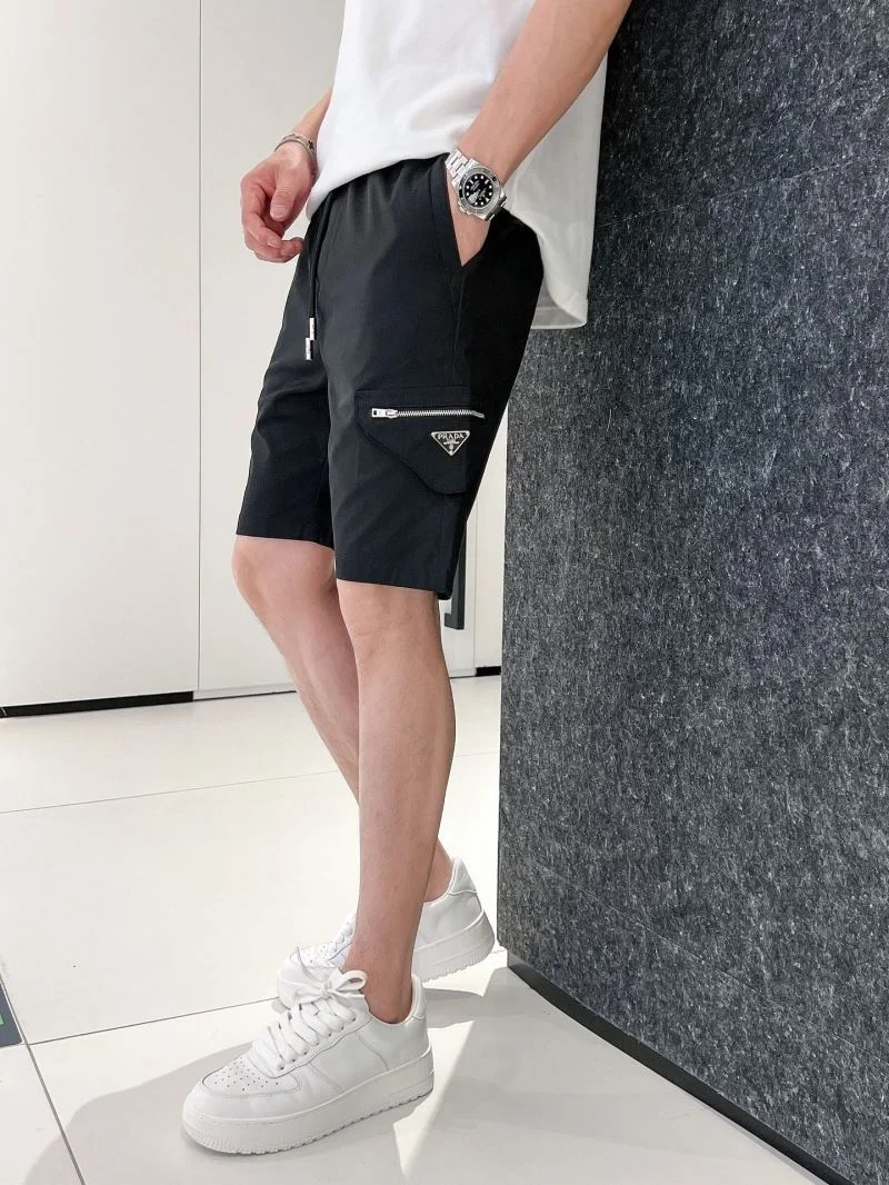 Refined Prada Short Pants 167923