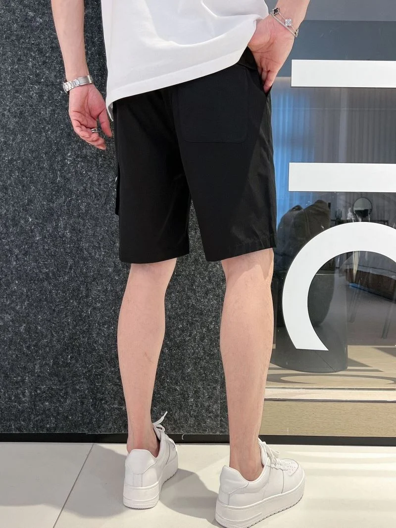 Refined Prada Short Pants 167923