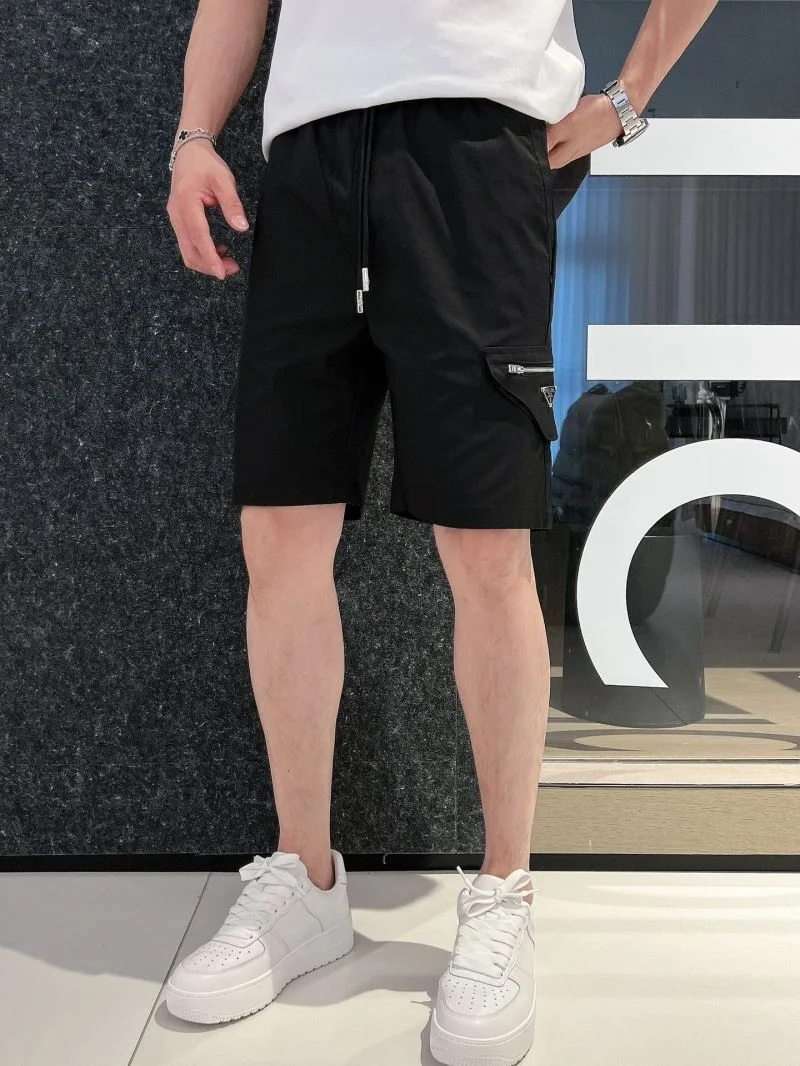 Refined Prada Short Pants 167923