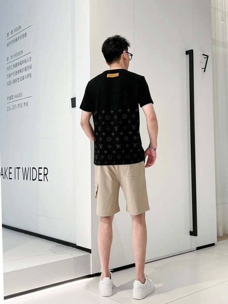 Refined Prada Short Pants 167923