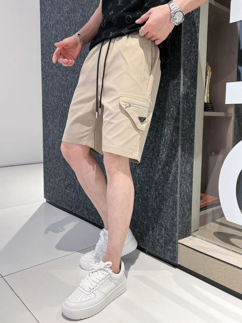 Prada Short Pants Colorful 167929