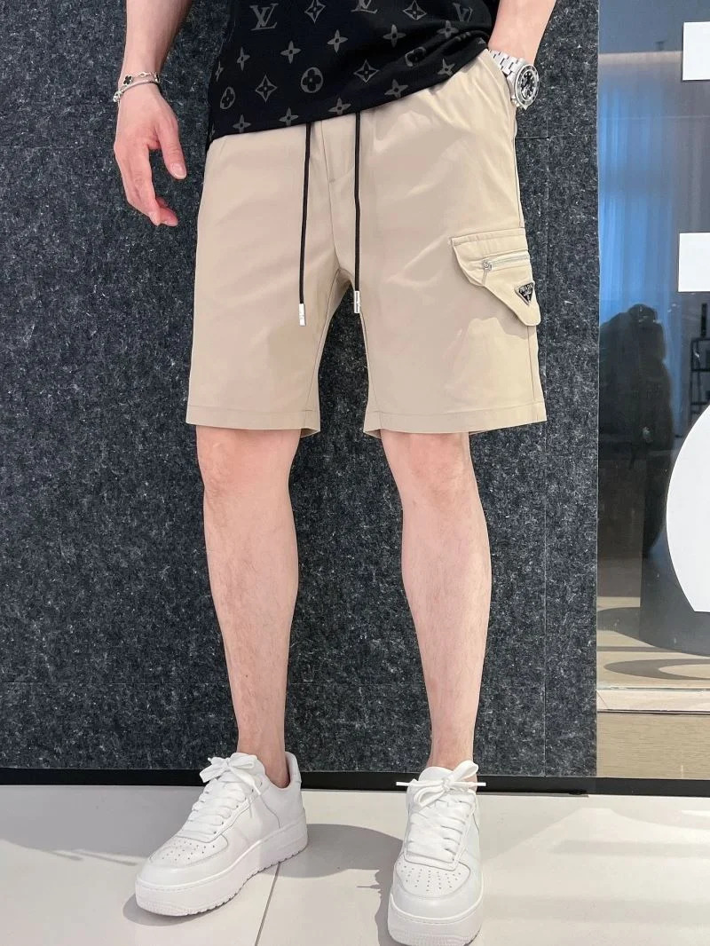 Prada Short Pants Colorful 167929