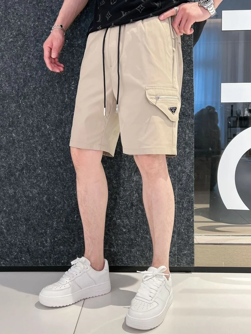 Prada Short Pants Colorful 167929