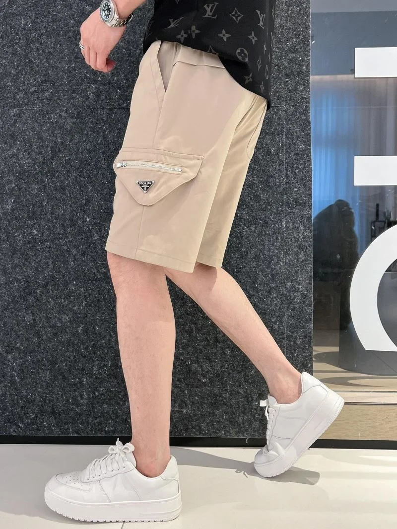 Prada Short Pants Colorful 167929