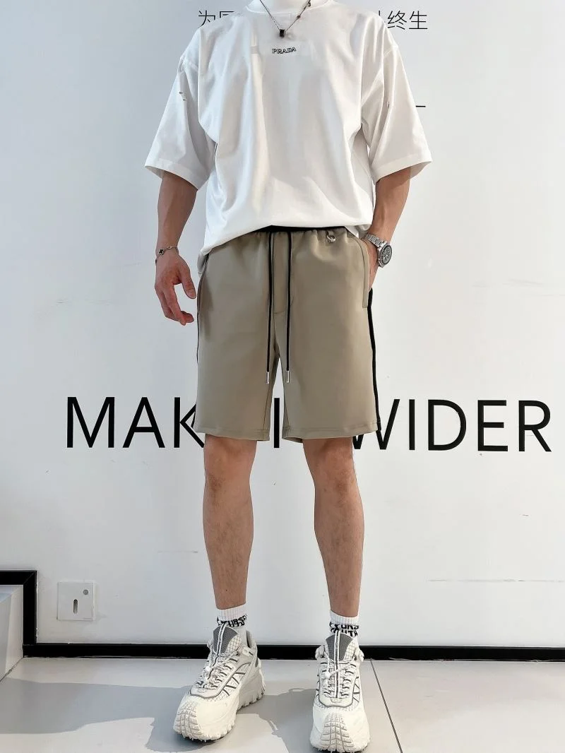 Prada Short Pants Sustainable 167922