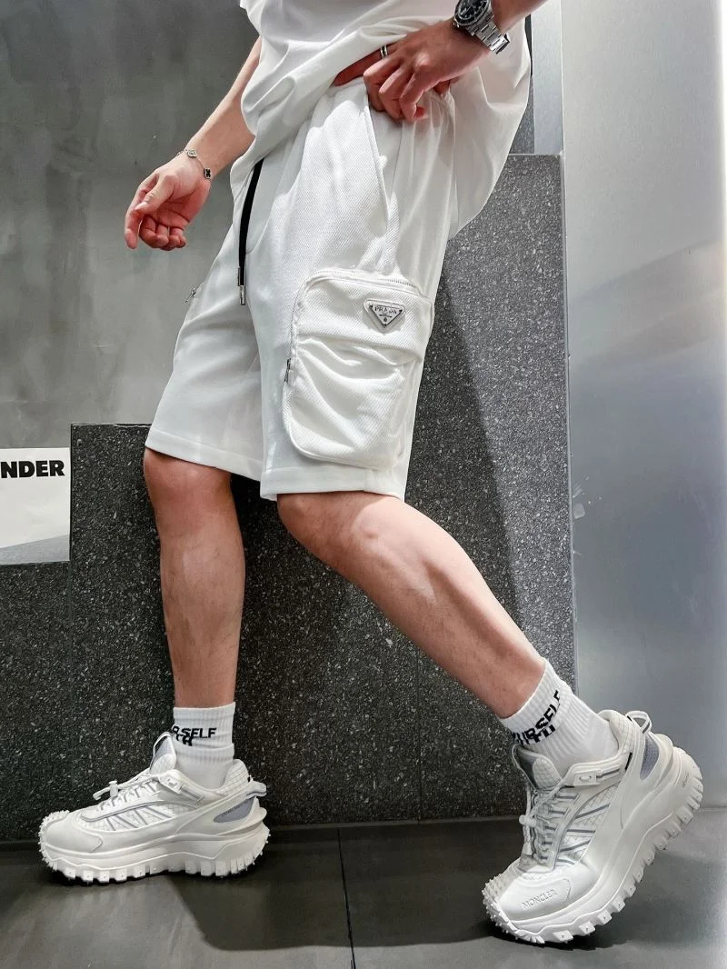 Prada Short Pants GoAnywhere 167924