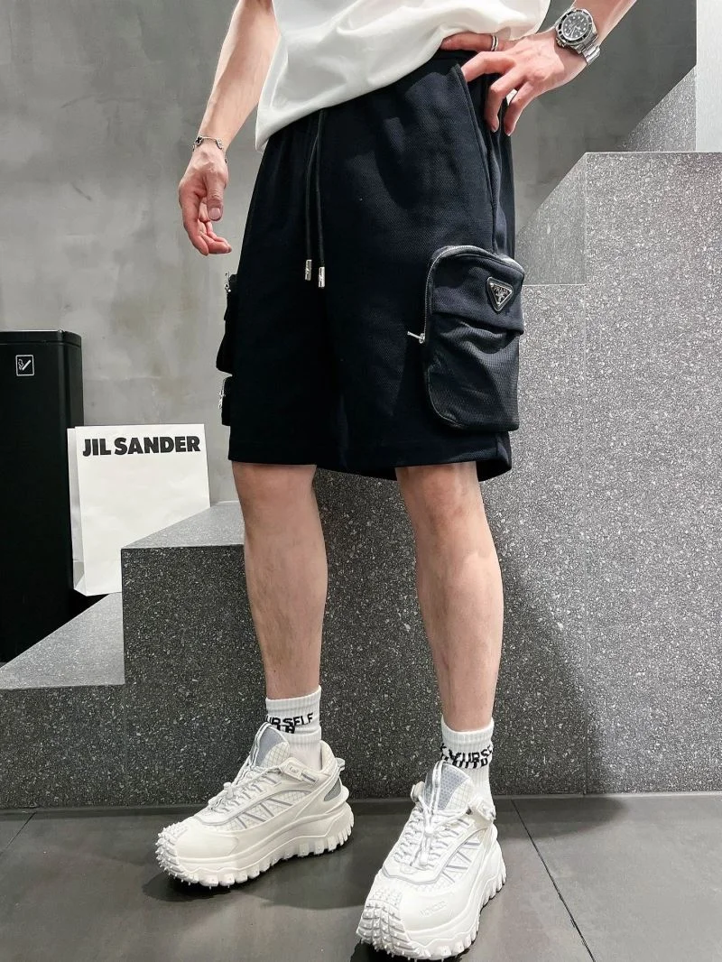 Cozy Prada Short Pants 167930
