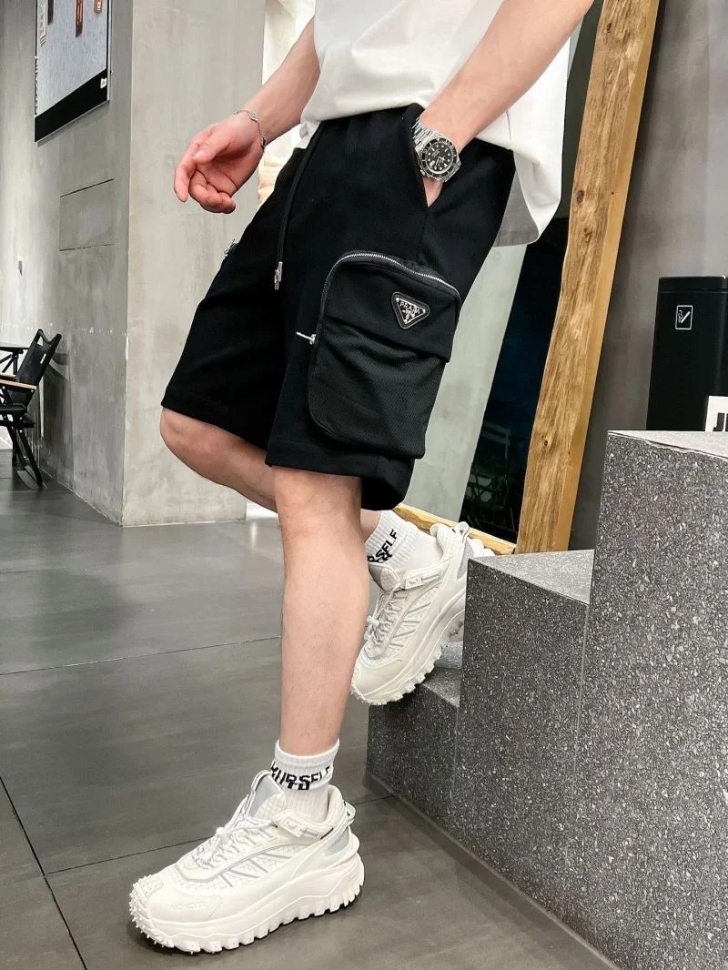 Cozy Prada Short Pants 167930