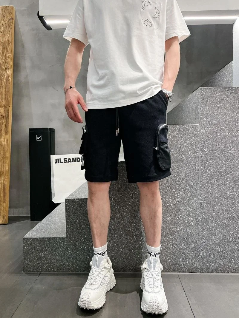 Cozy Prada Short Pants 167930