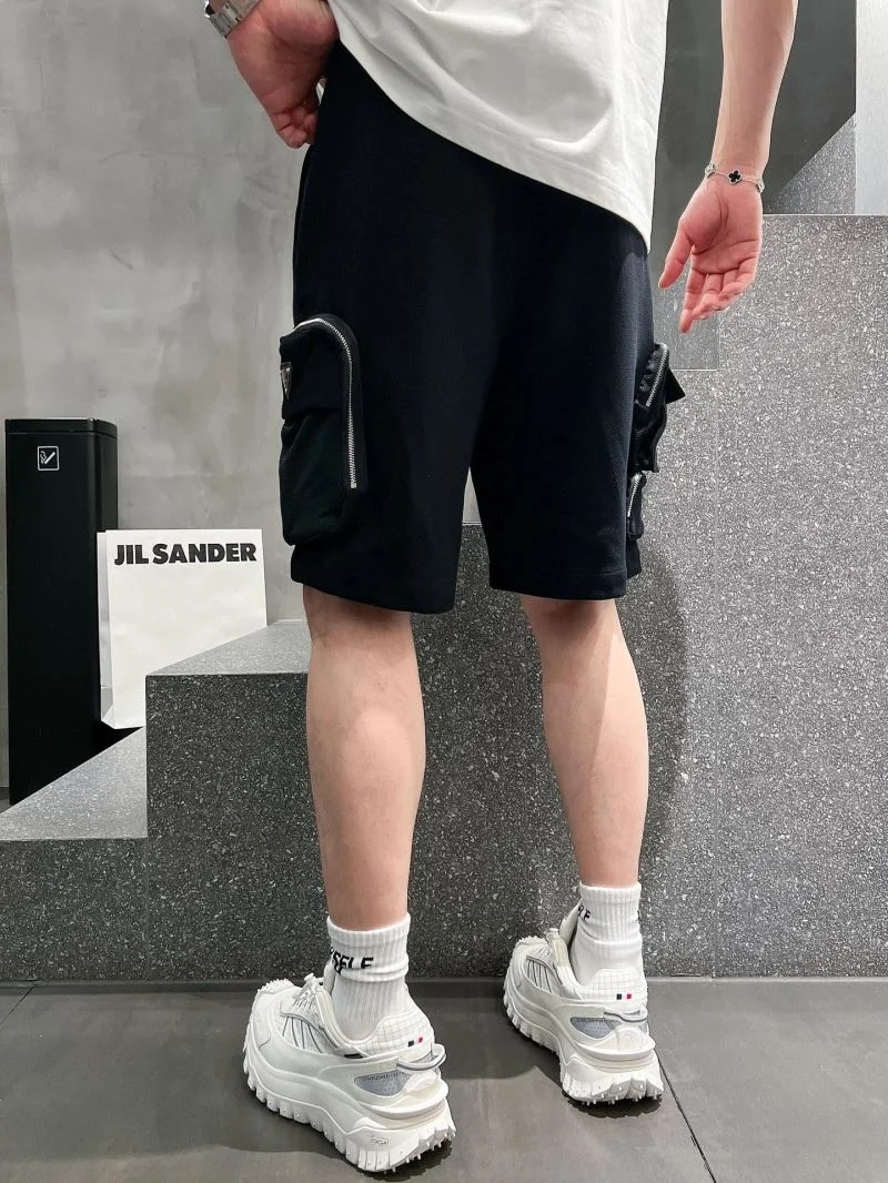 Cozy Prada Short Pants 167930