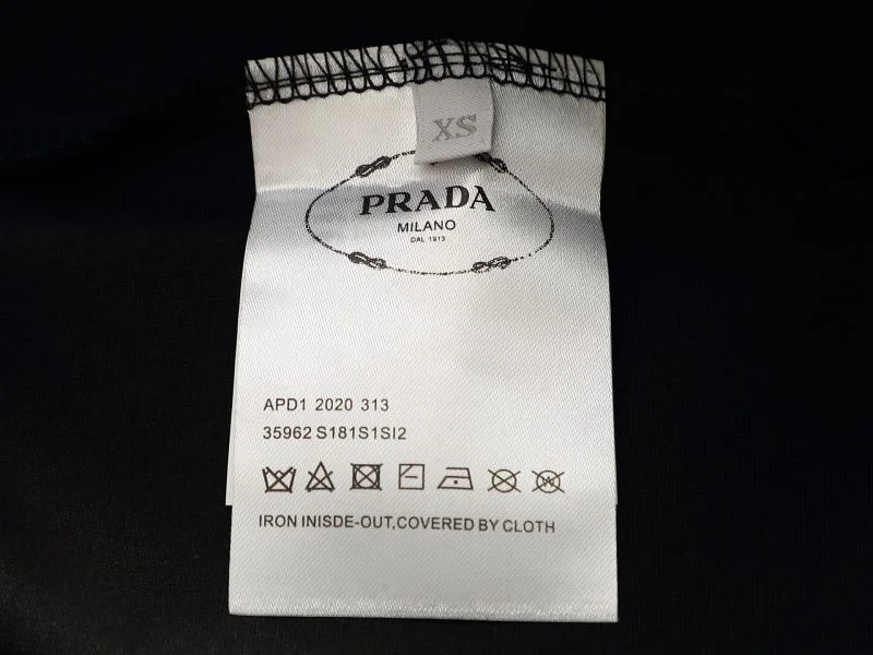 Prada Short Pants WrinkleFree 167933