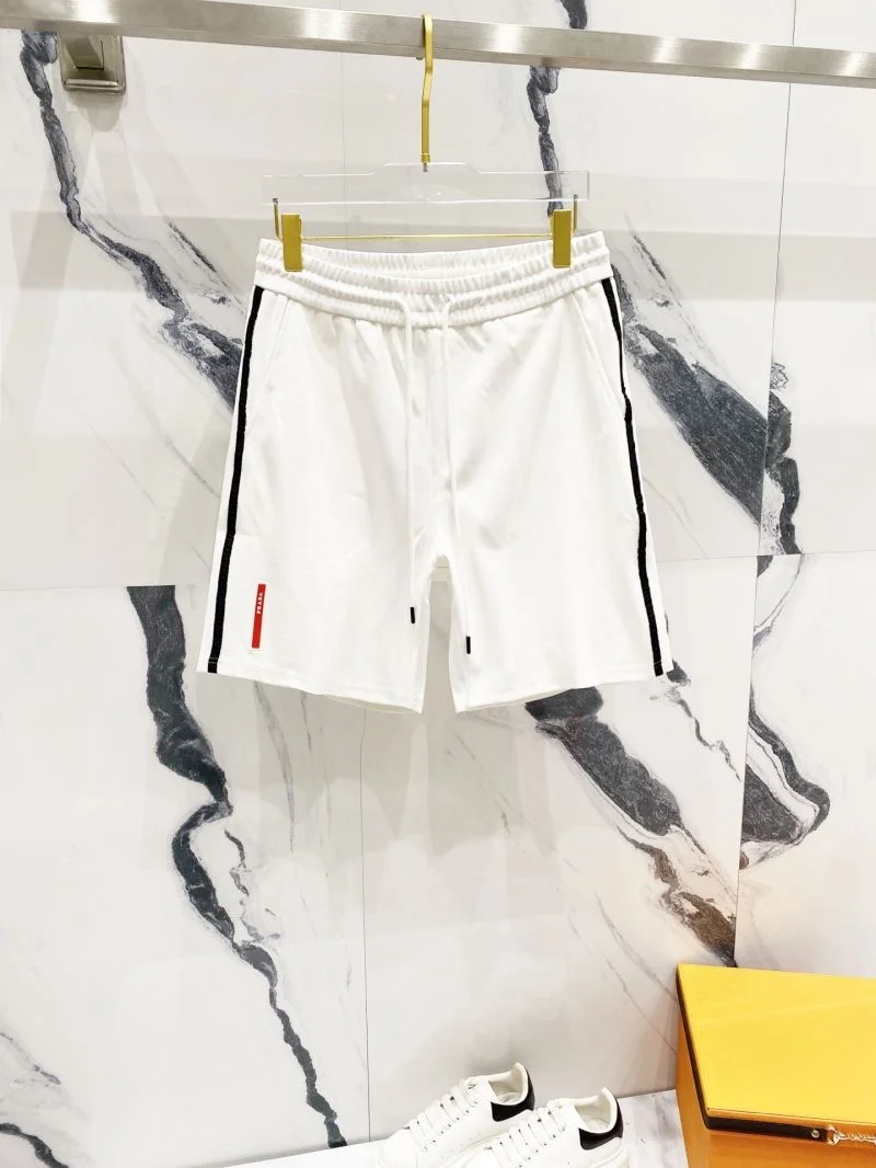 Trendsetting Prada Short Pants 167176