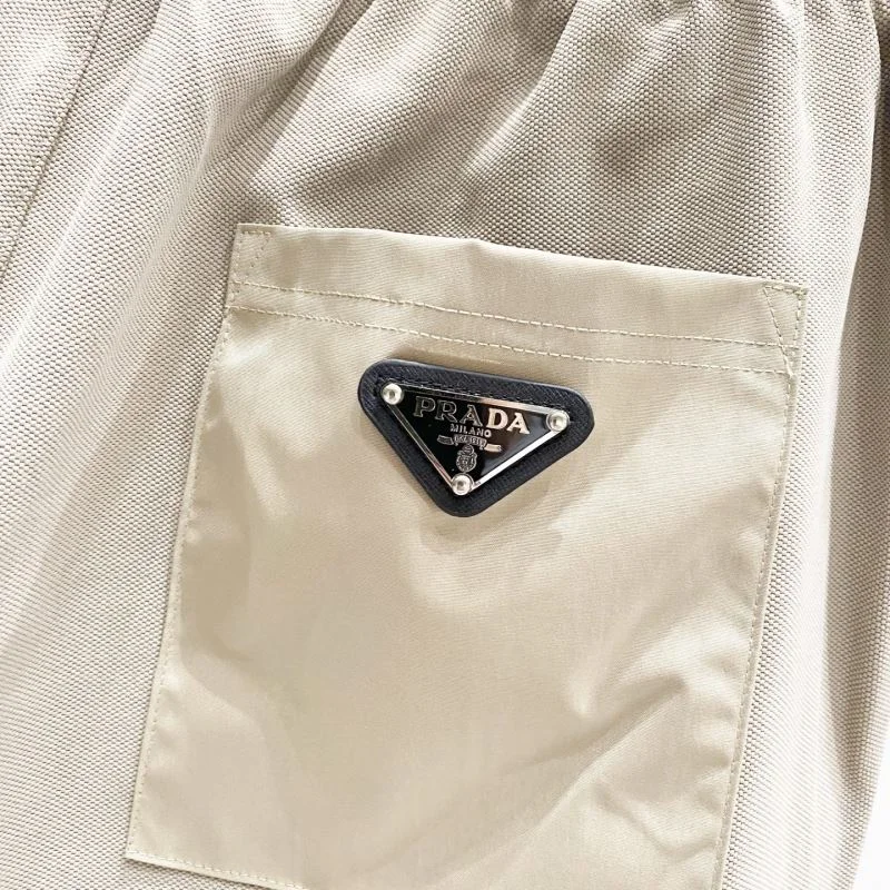 Prada Short Pants Durable 167174