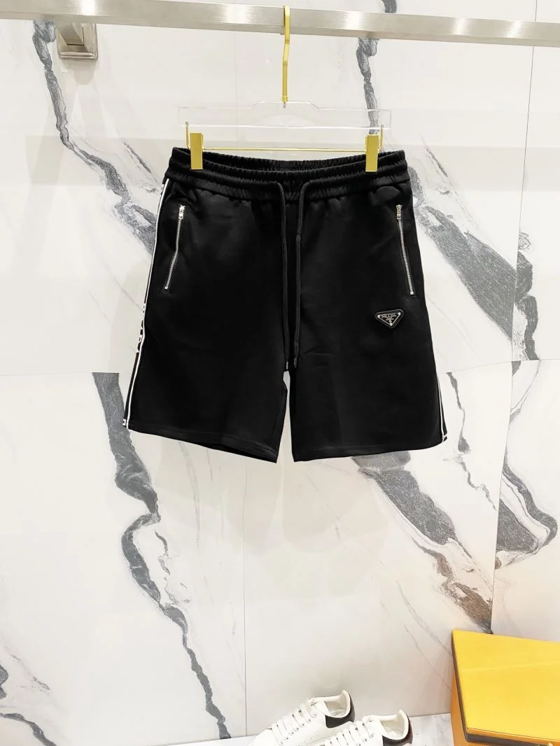 Prada Short Pants Elegant 167163