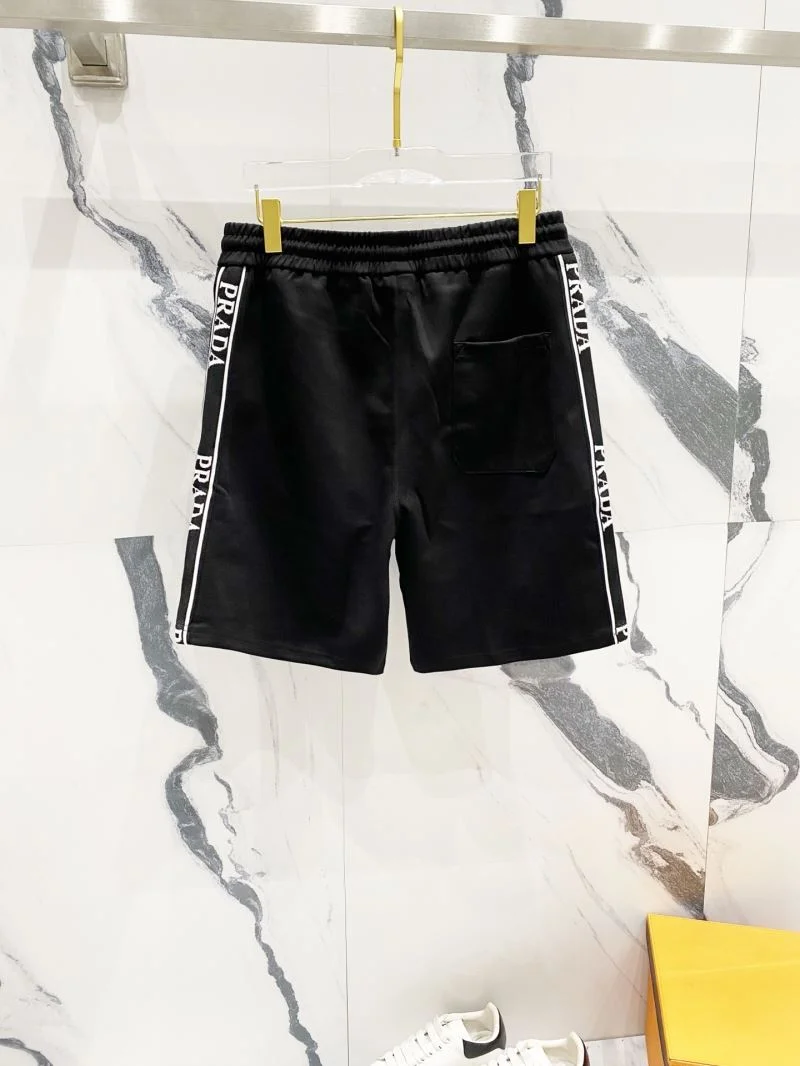 Prada Short Pants Elegant 167163