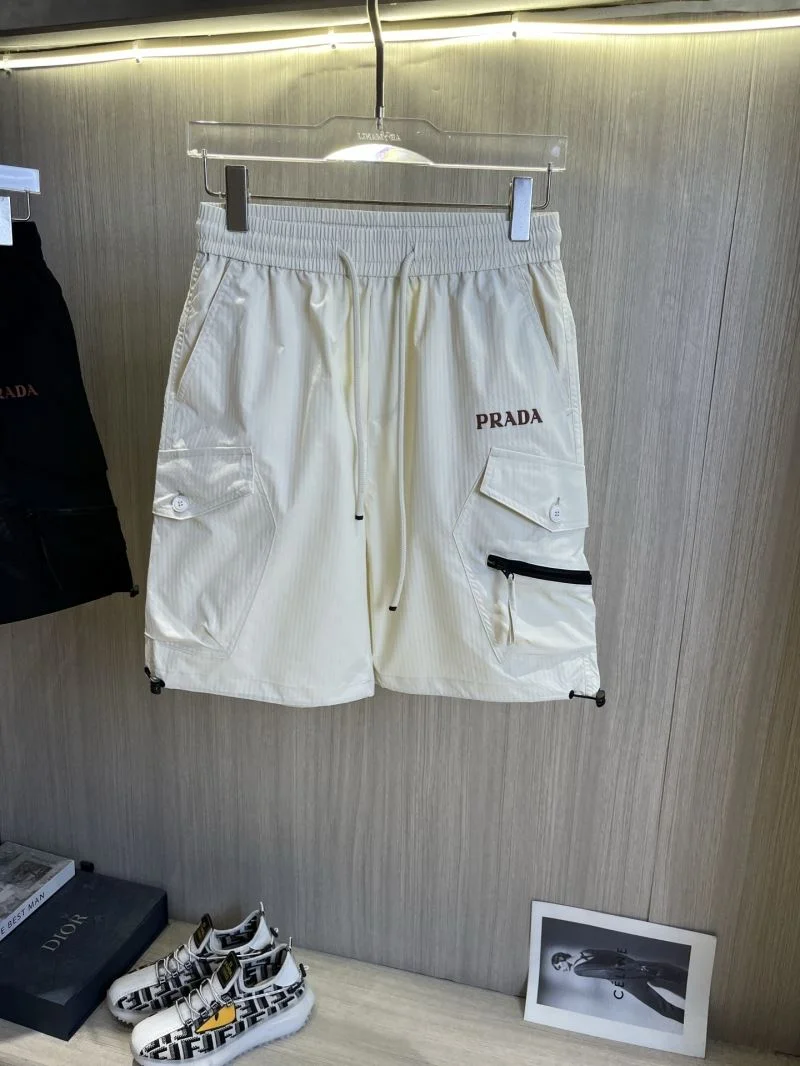 ModernLook Prada Short Pants 167204