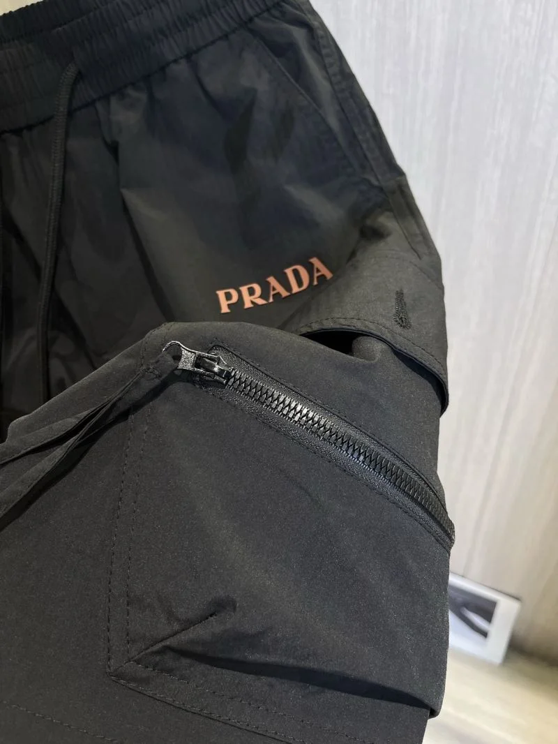 ModernLook Prada Short Pants 167204