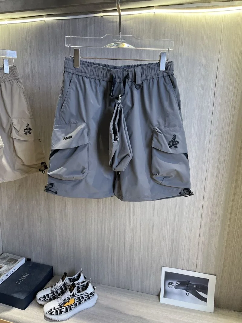 Prada Short Pants Colorful 167172