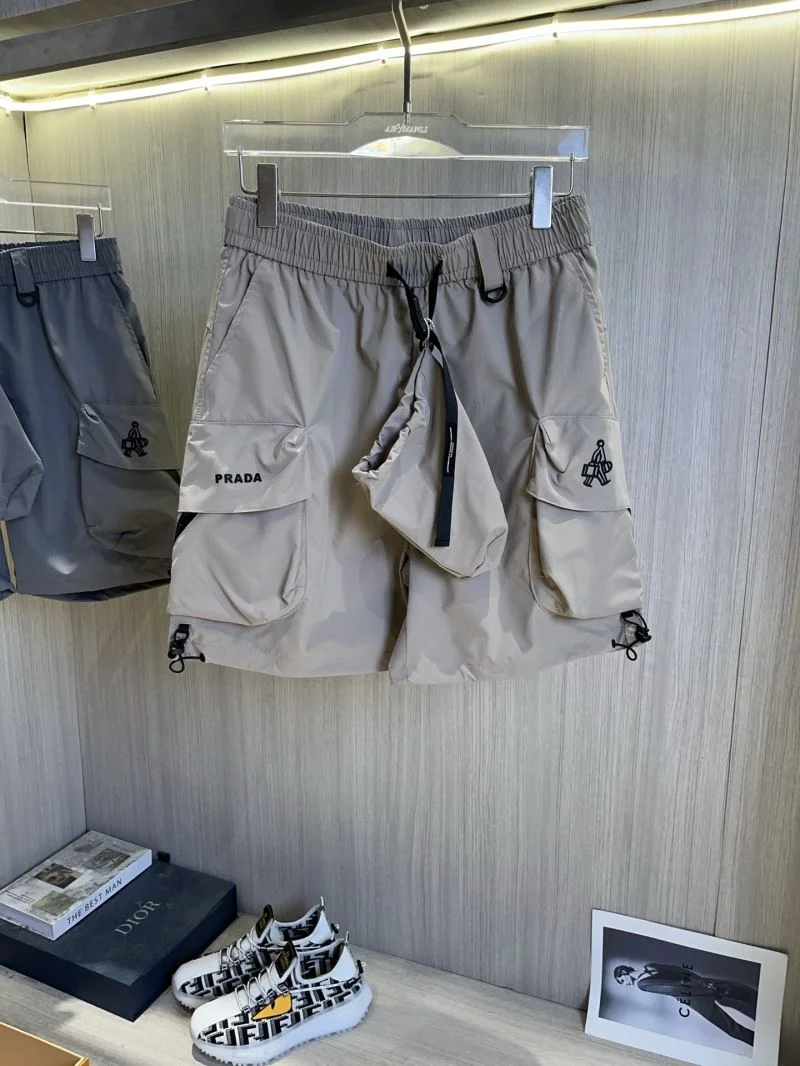 Prada Short Pants Colorful 167172